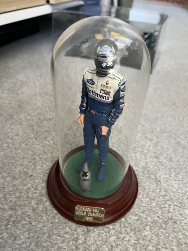 Damon hill 1996 champion - hill,