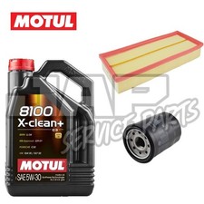 SERVICE KIT 5L Motul + Air/Oil