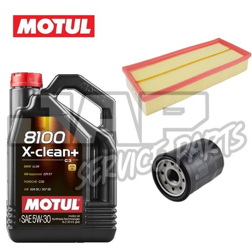 Service kit motul air - service, 5l