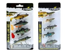 Storm WildEye Lure Kit