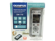 Olympus - DM-770 - Digital