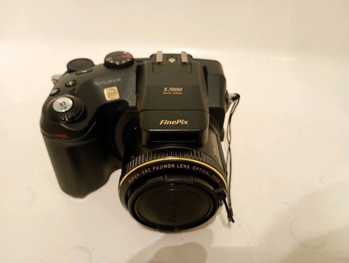 Fujifilm finepix series - fujifilm, s