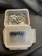 Hayman Tension Lug Inserts 14.