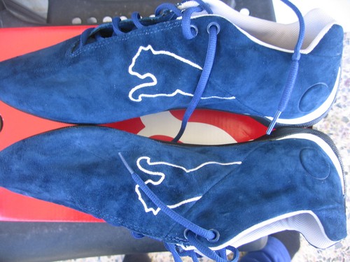 Puma future cat - future, low