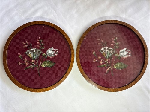 Beautiful pair antique - beautiful, late