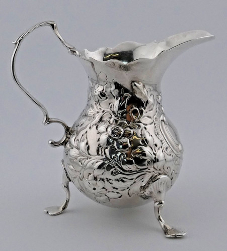 George iii sterling - iii, silver