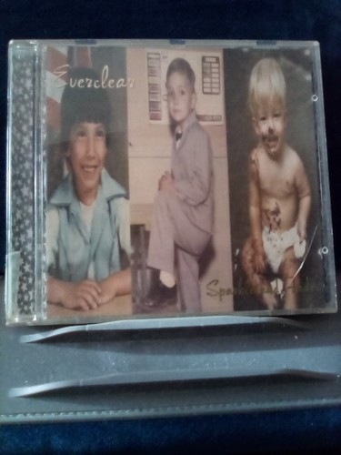 Everclear sparkle and - fade, cd