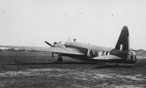 Vickers wellington aviation - -,