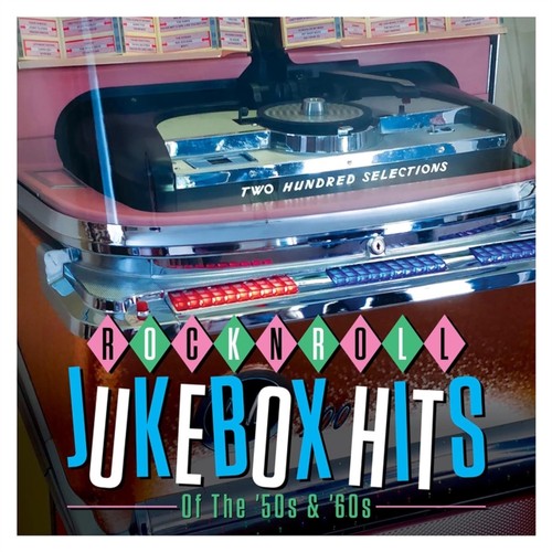 Rock roll jukebox hits - rock,