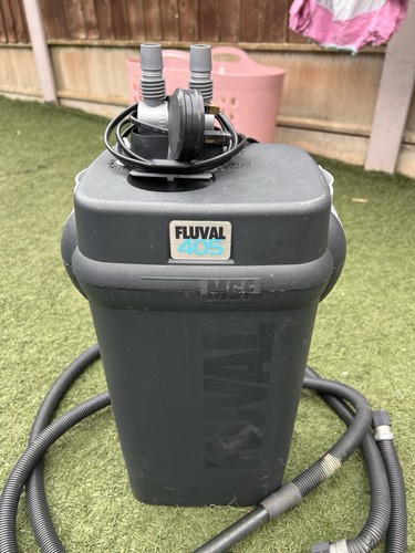 Fluval 405 external - 405,