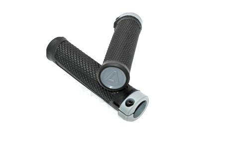 Bicycle grips cube - grips, acid