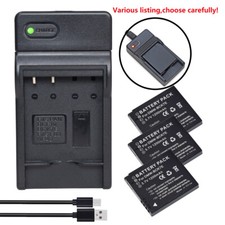 Battery or charger for