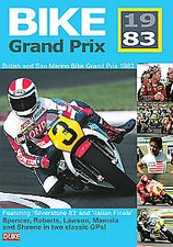 Bike Grand Prix 1983 - Britain
