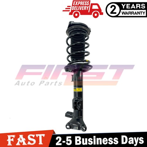Front left shock - strut, assys