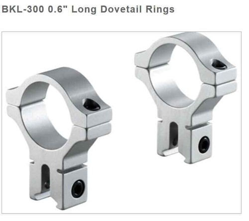 Bkl 300 30mm dovetail - 300,