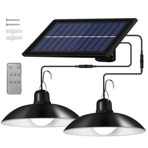 Heads led solar - 2,