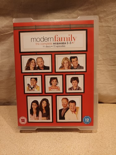 Modern family the complete - modern, family:
