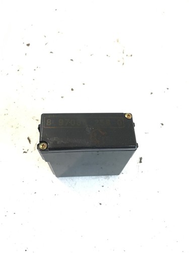 Isuzu trooper control - control, unit