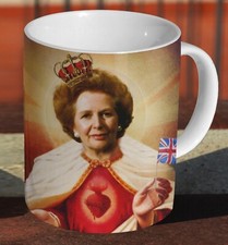 Margaret Thatcher Holy -