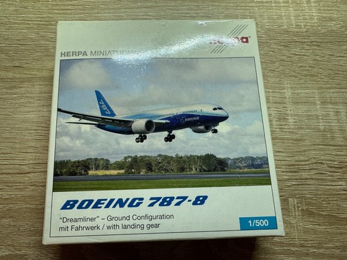 Herpa 513449 airplane boeing - 513449,