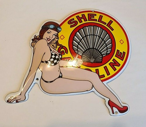 Shell woman - shell,
