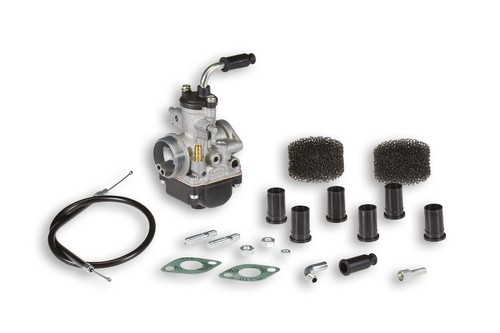 Malossi carburetor kit phbg - carburetor,