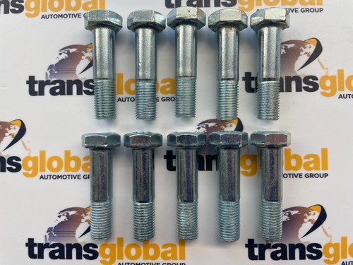 Rear flange propshaft - rear,