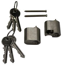 Scandinavian Oval Lock