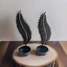 Pair Of  Tea Light Holder