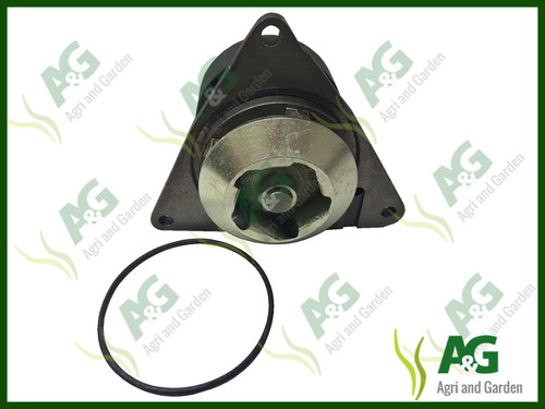 Water pump suitable - water, for