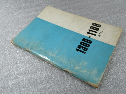 Bmc 1300 1100 - 1300-1100, british