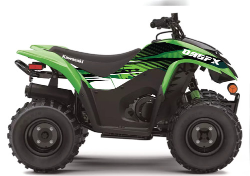 2007 2022 kawasaki - kawasaki, kfx