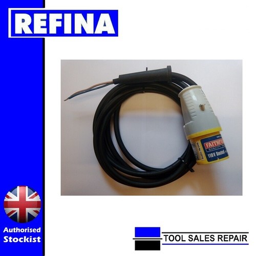 Refina megamixer power lead - power,