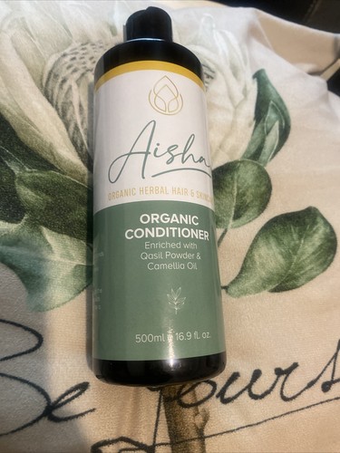 Organic conditioner enriched - conditioner,