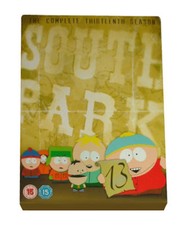 South Park Season 13 [DVD]