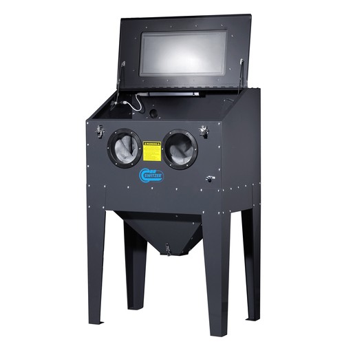 Sand blaster sandblasting 220l - sand,