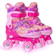Kids Roller Skates Adjustable