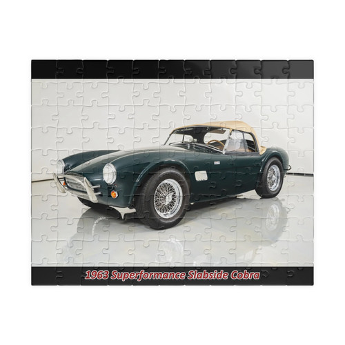 1963 superformance slabside - superformance,
