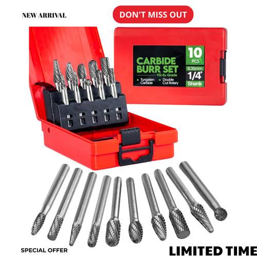 New 10pcs carbide - 10pcs, set