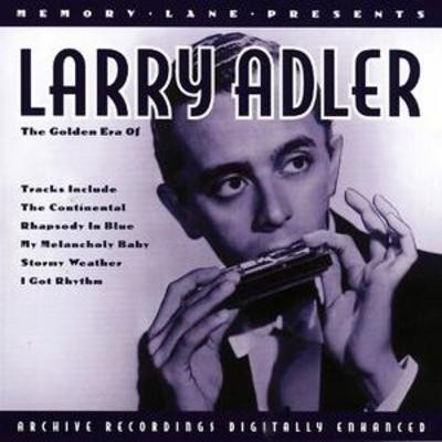 Larry adler the golden - larry, adler: