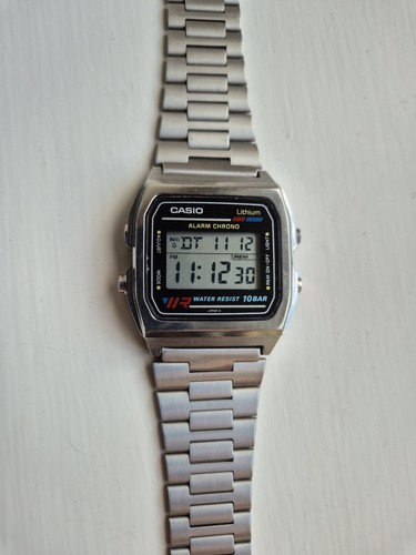 Casio 780 vintage 1980s - vintage,