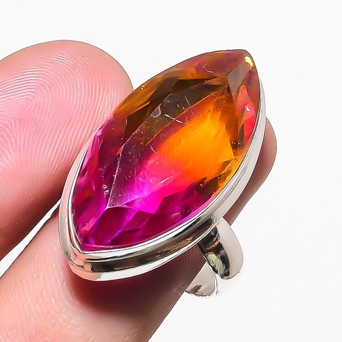 Ametrine marquise shape - marquise,