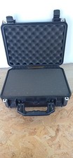 Peli Pelican 1450 Black Case with original internal foam - as per photos