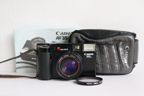 Canon af35ml cafs - canon, (autoboy)