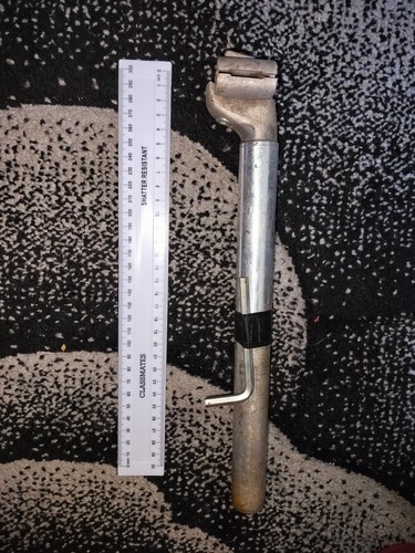 Vintage sakae ringyo alloy - sr,