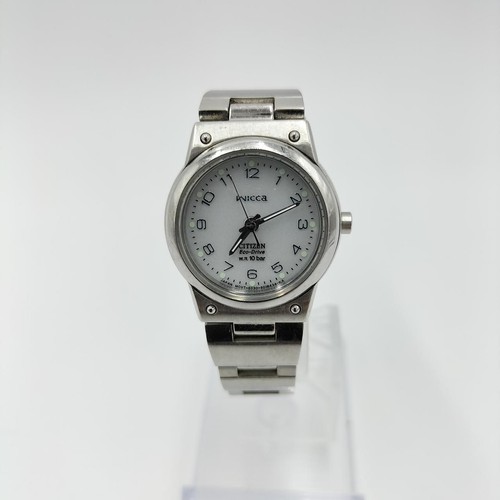 Citizen eco drive wicca watch - eco-drive,