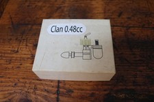 Clan diesel engine - engine, rare