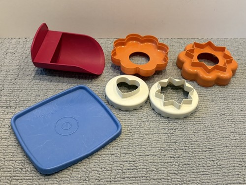 Vintage tupperware spare - vintage,