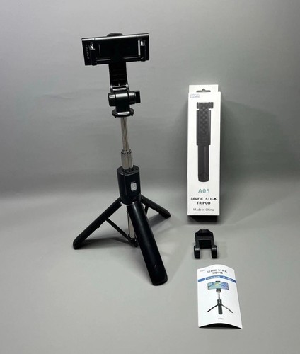 Tripod selfie stick - selfie,