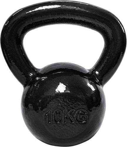 Kettlebell cast iron - kettlebell,